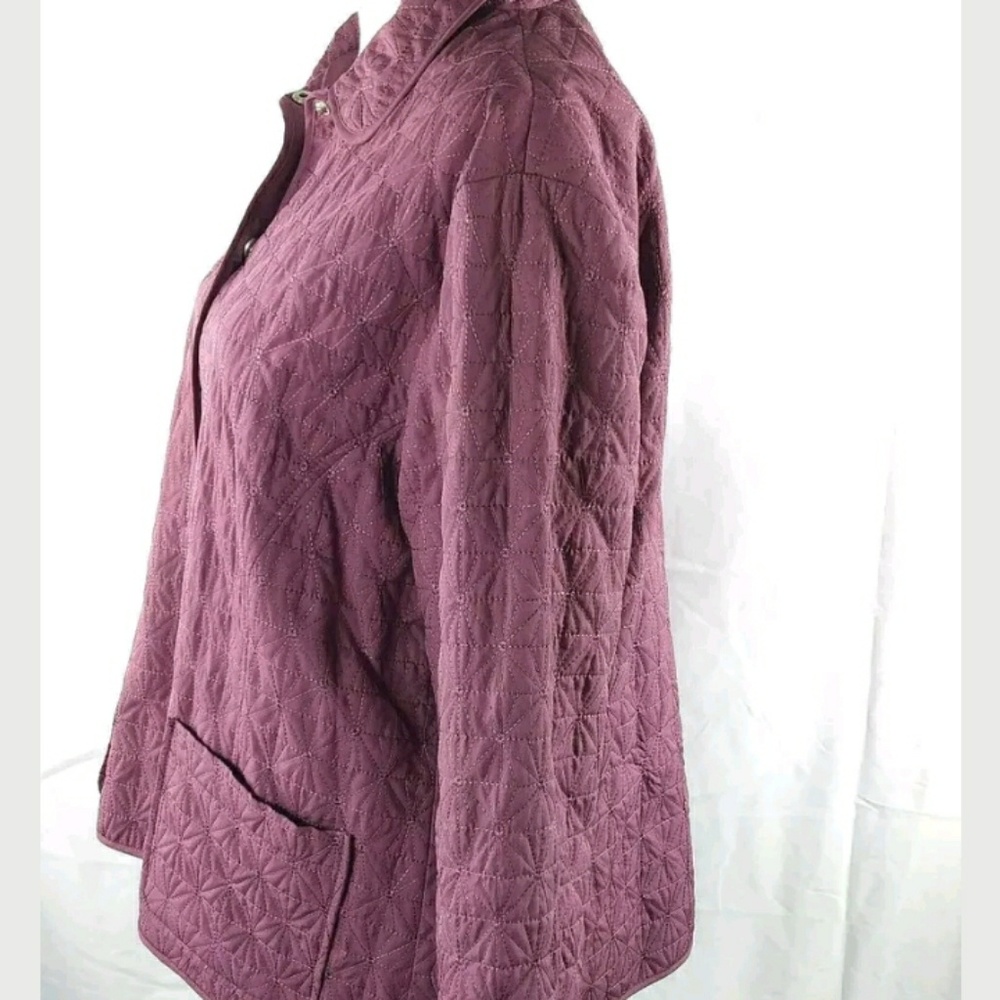 3 for $25 Alfred Dunner Women's 14 petite  Jacket - Picture 2 of 3